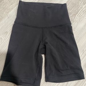 TNA Biker Shorts